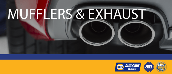 Exhaust System Repairs